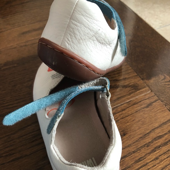Toddler bunny Camper shoes - Picture 6 of 7